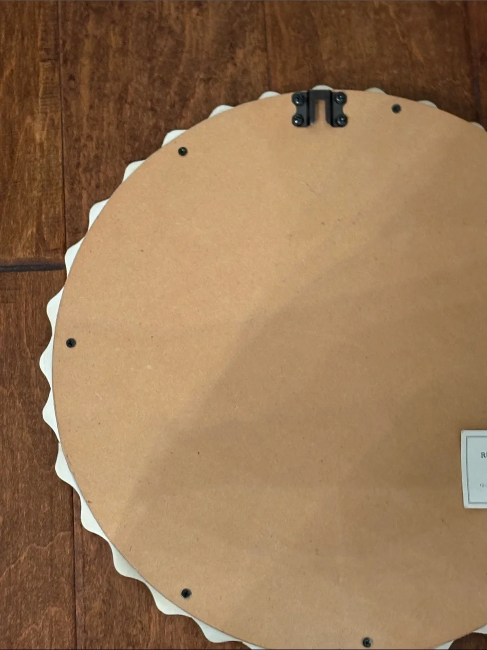N/A decorative round